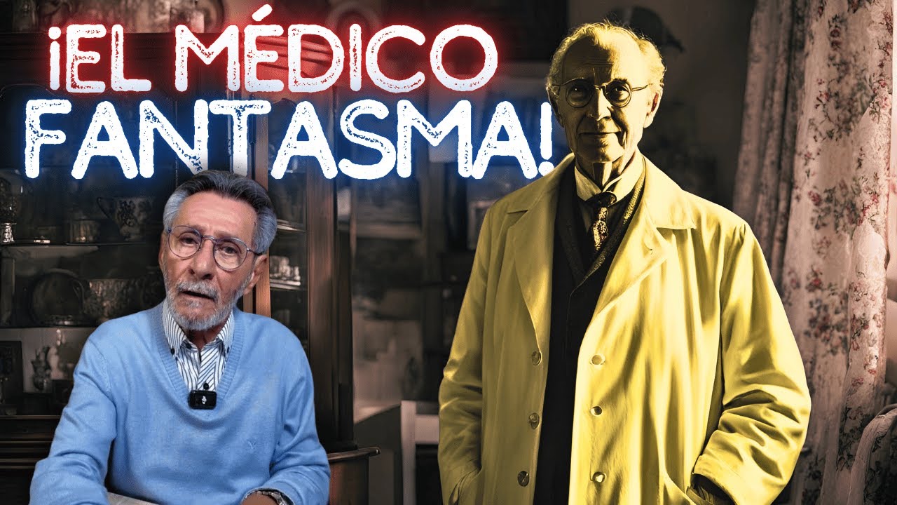¡El médico fantasma!