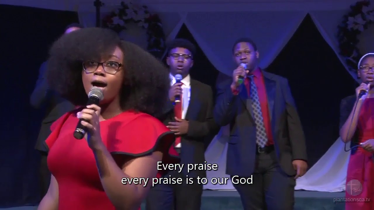 December 15, 2018: Every Praise