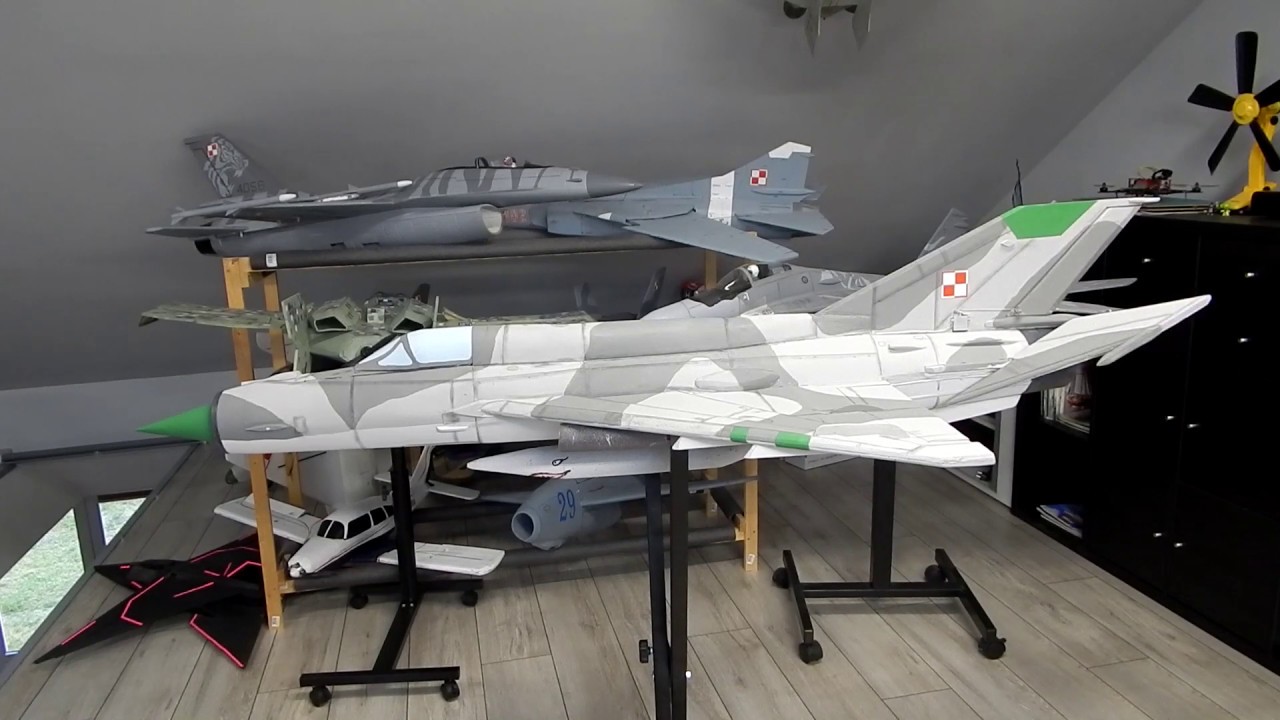 MiG-21 Scratch build part15