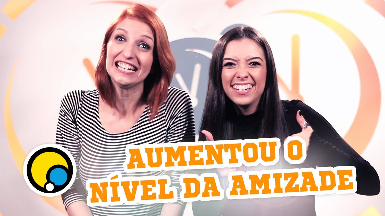 Passando vergonha juntas! - Depois das Onze