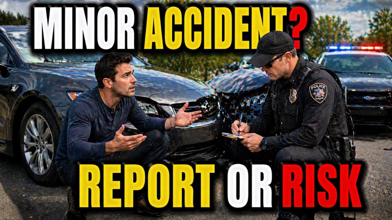 LAWYER: What to Say During a Police Stop (4 Lines That Protect You)