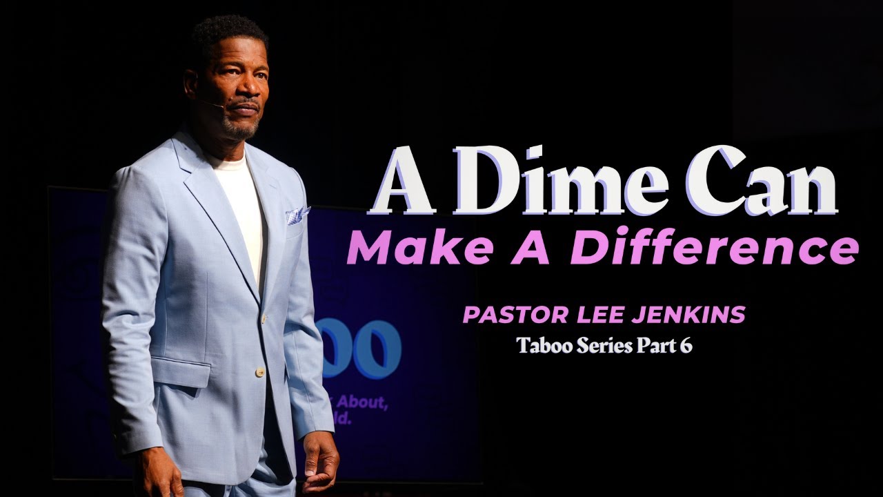 A Dime Can Make A Difference | Eagles Nest Church