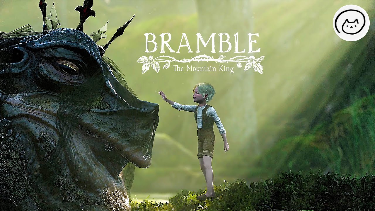 Bramble:The Mountain King PS5 Walkthrough Gameplay FULL GAME