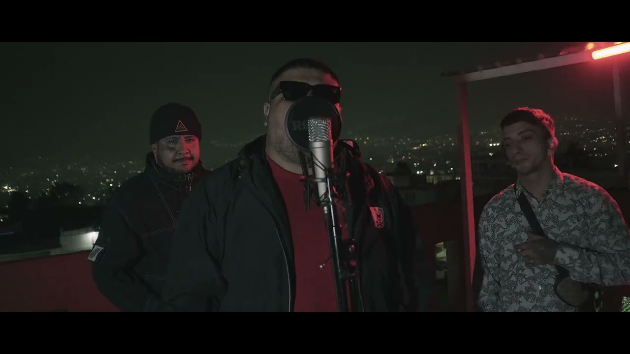 BENDITO CYPHER #2 La Mala Maña (Prod. ‪@Peso_Mx‬ )