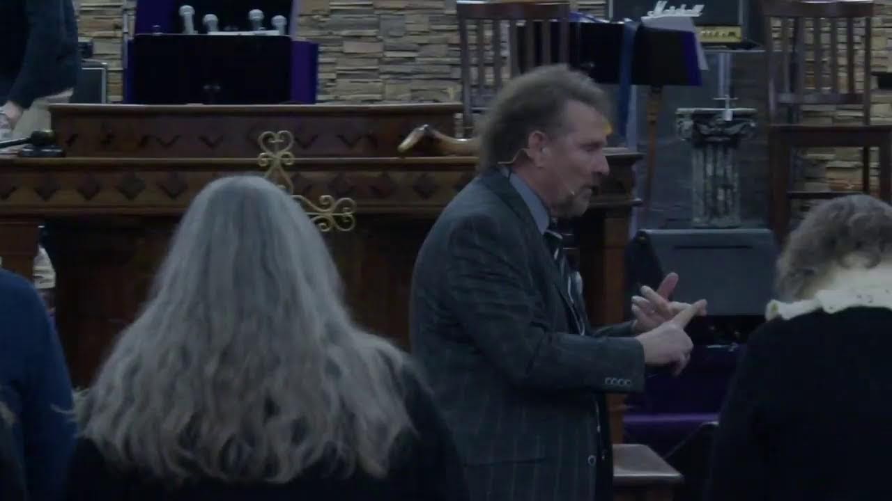 Harvest Worship Center Live Stream