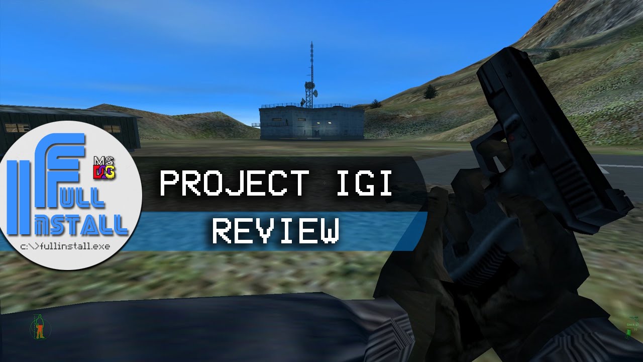 Project I.G.I Review