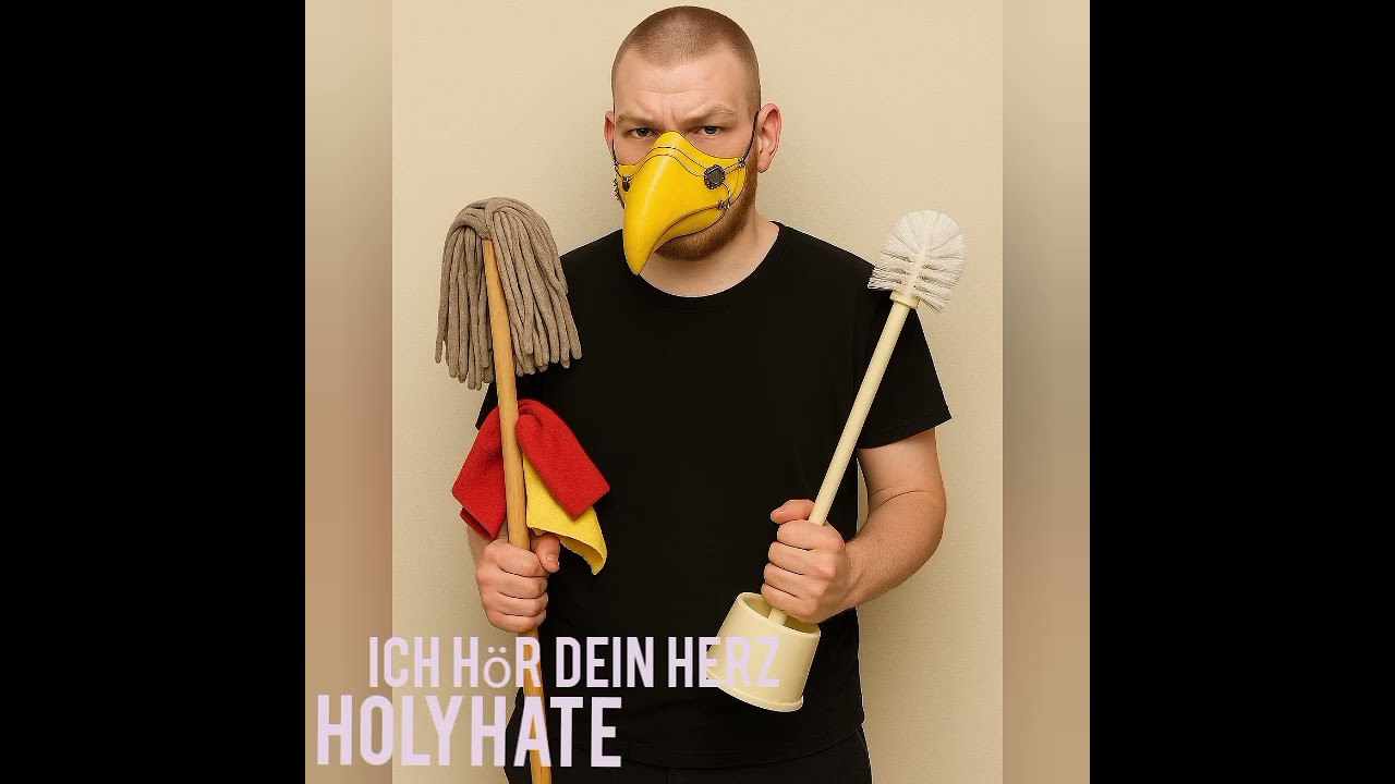 holyhate_ich höre dein herz