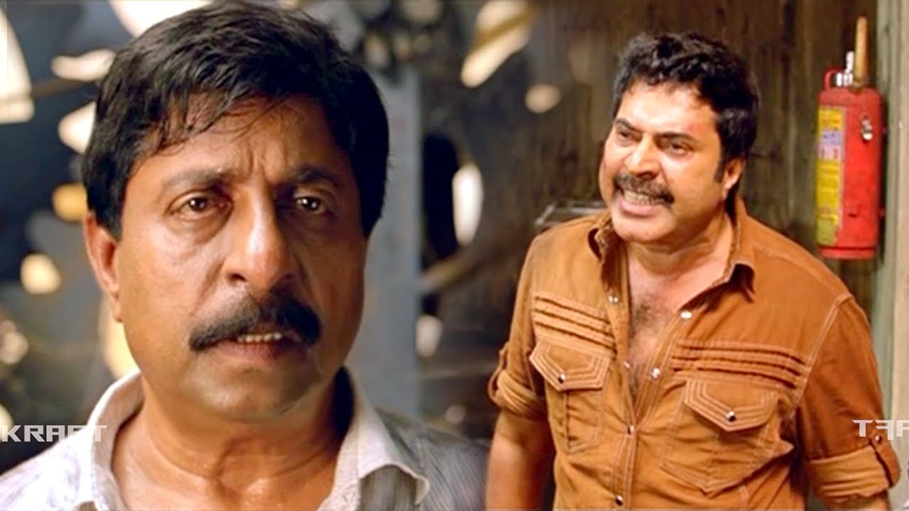 ചാൻസ് തെണ്ടിയും തെറികേട്ടും തന്നെയാടാ എല്ലാരും സിനിമക്കാരനായത്| Best Actor | Mammootty | Sreenivasan