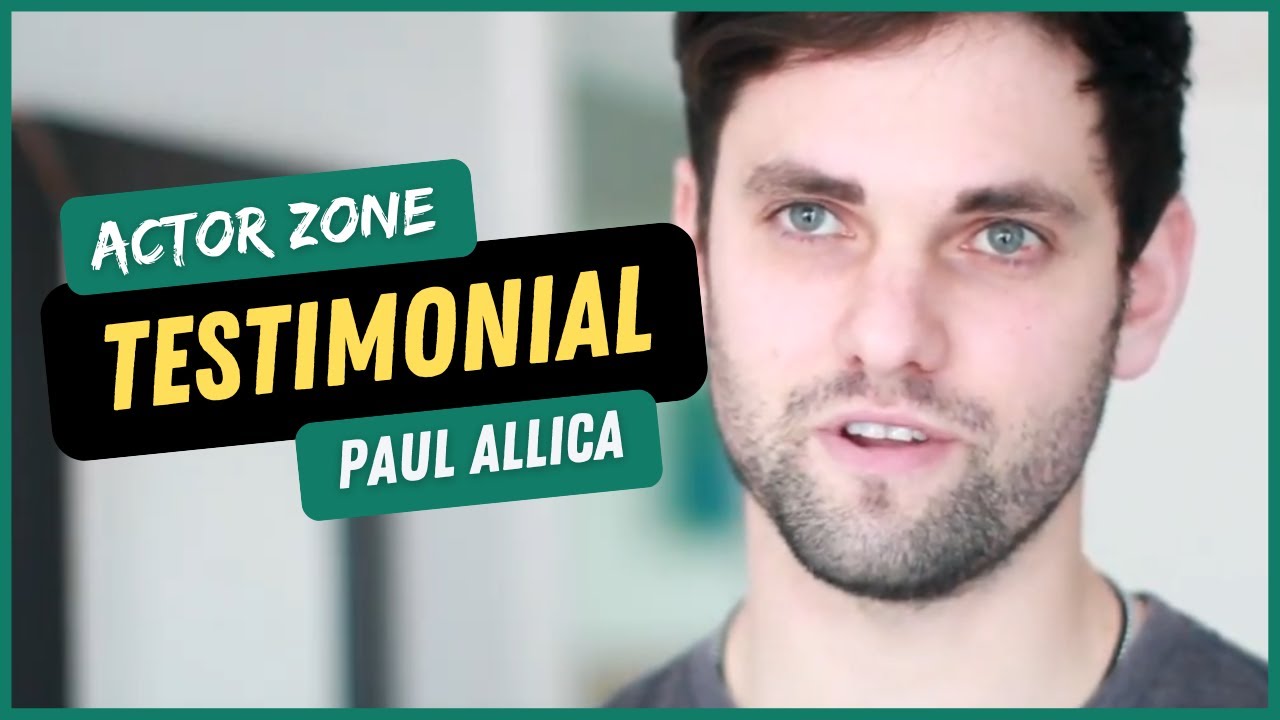 Paul Allica - Testimonial - Feature Film