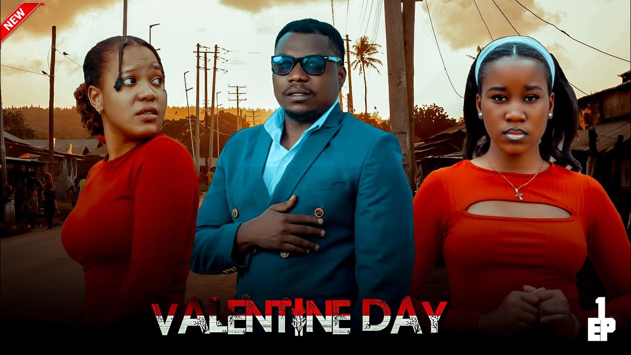 VALENTINE DAY EP 01 #clamvevo #sandraofficial #comedyshorts 