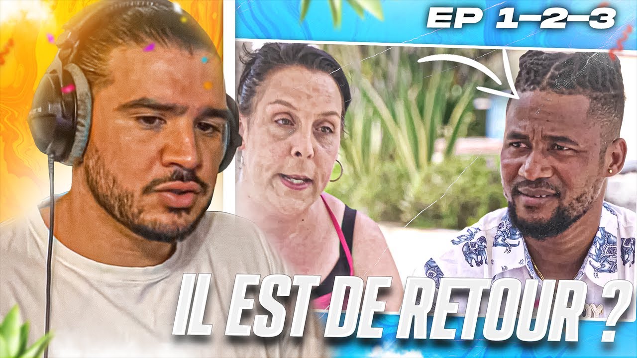 LES 4 NOUVEAUX COUPLES de FOU ! - 3 mois pour se marier (saison 2) #1