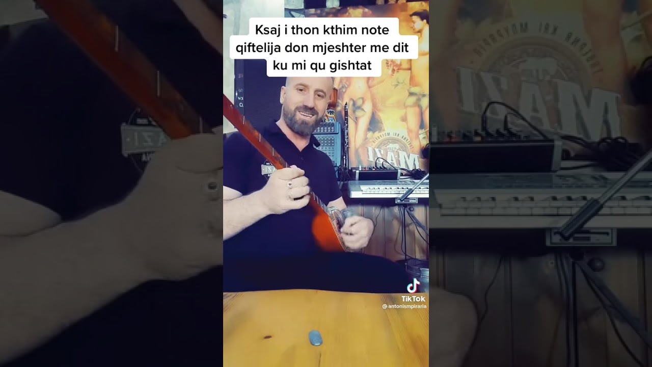 Shpetim hasa na vjen me nje kang Dashuro vajz se tash je rrit