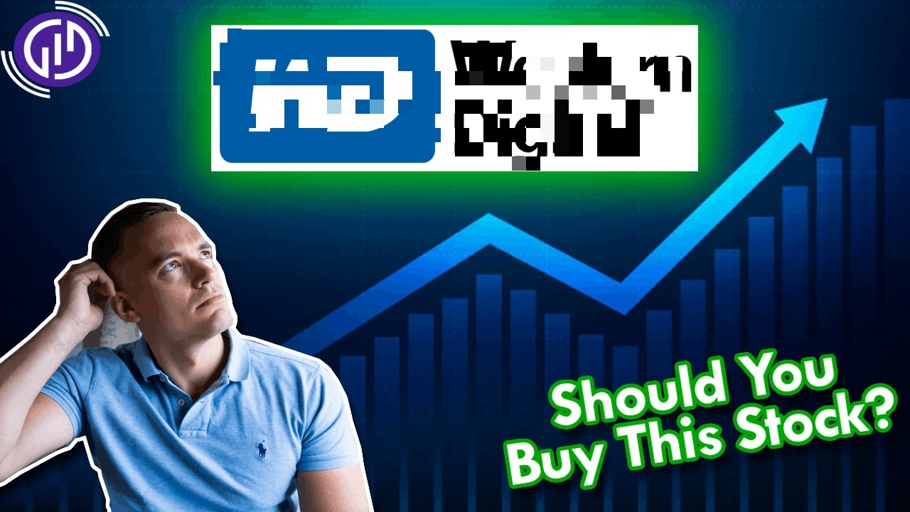 💾 Анализ акций Western Digital: почему в будущем спрос резко возрастет 🚀📈
