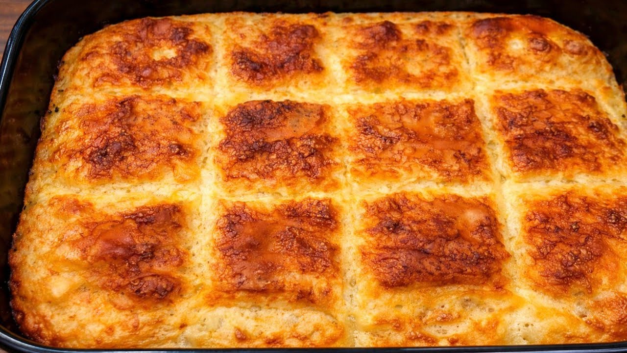 Sirnica sa gotovim korama - SLOŽI I ISPECI FANTASTIČNU PITU