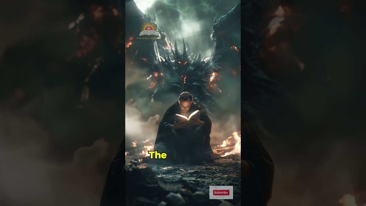🔥 The Bible Verse Satan Fears Most | Revelation 12:11 &ndash; Defeated by the Blood of Jesus 🔥