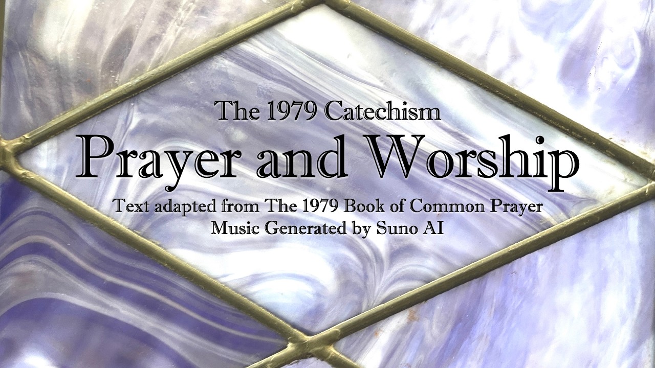 Prayer and Worship - 1979 Catechism Jukebox - Worship AI Song
