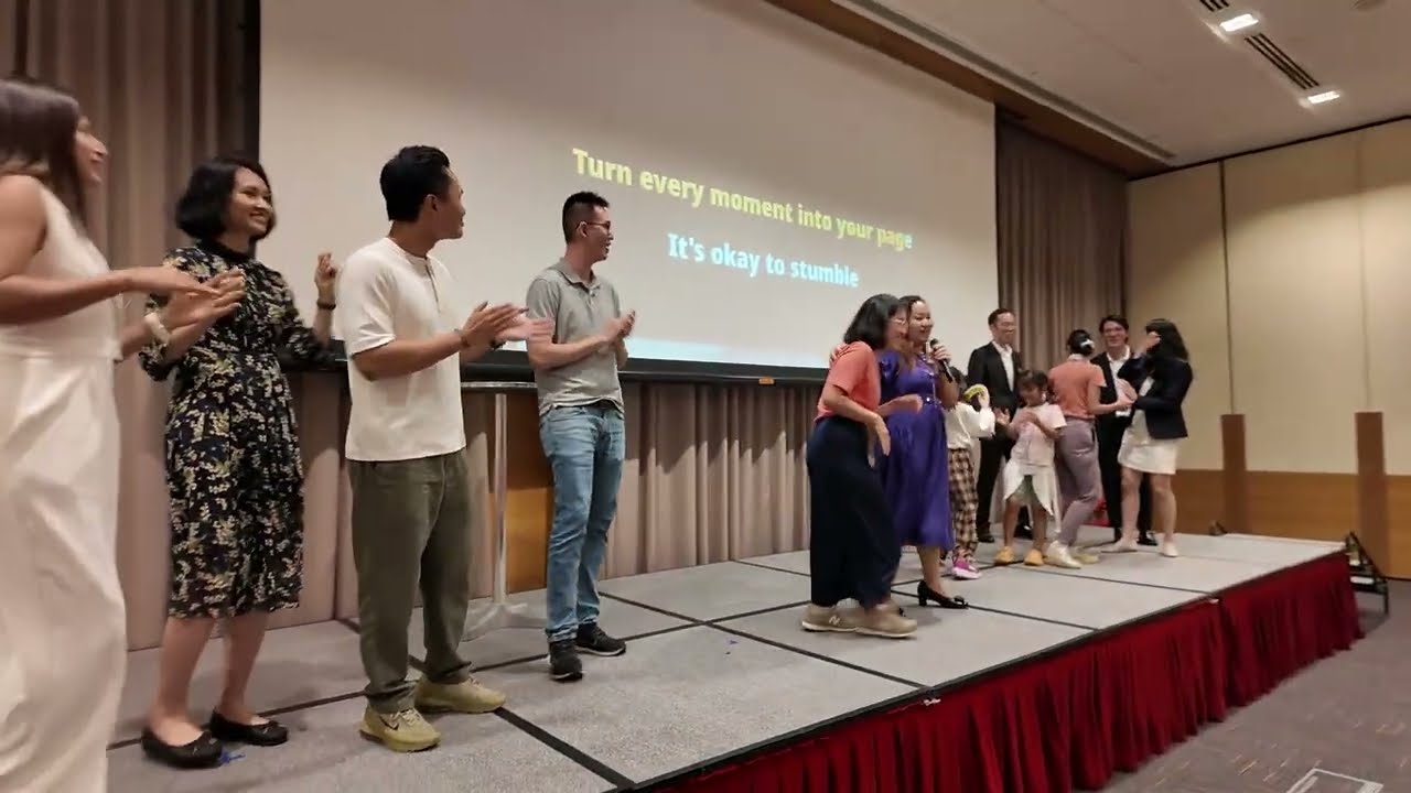 Highlights: MMTMC Inspiration Night Power Start 2026 (16 Jan 2026)