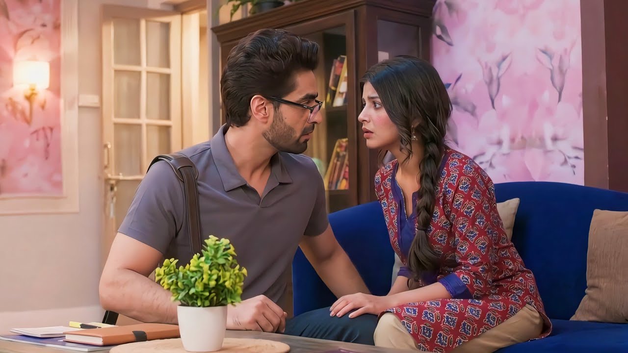 Yeh Rishta Kya Kehlata hai Updates||Armaan aur Abhira Aaye Apne Room In Vapis