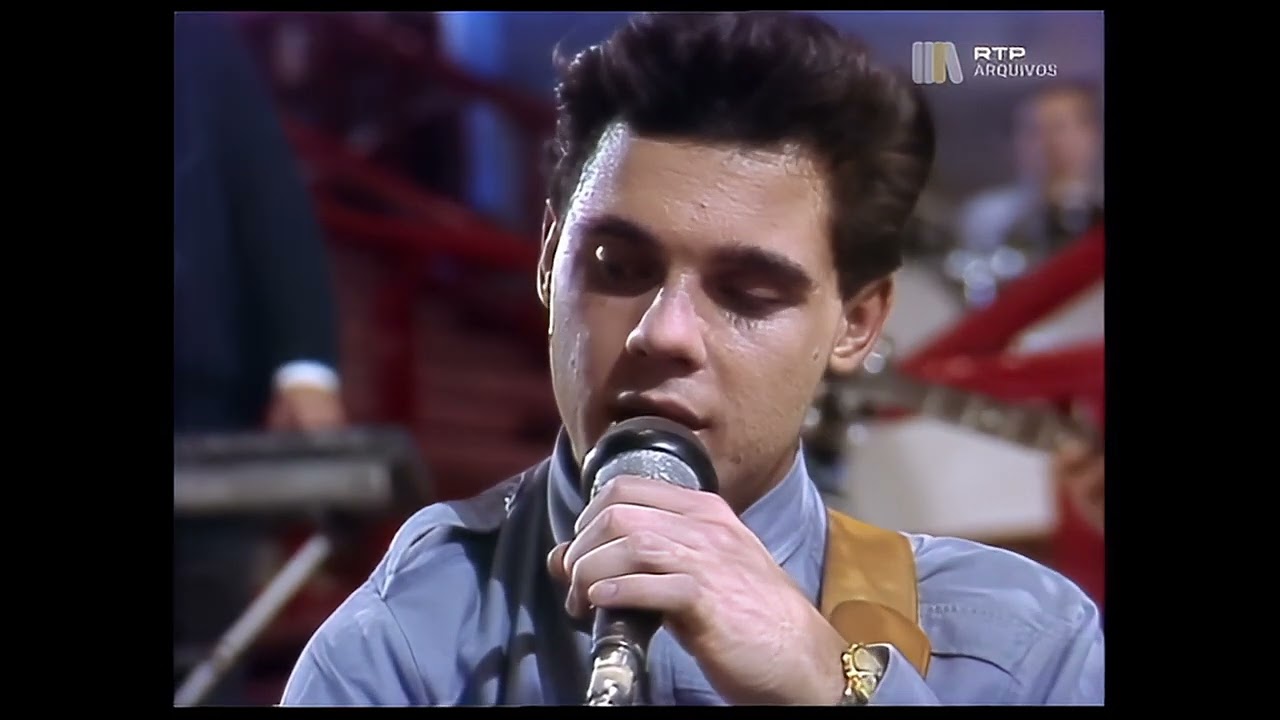 Sétima Legião - Sete Mares (Fim De Ano 1988)