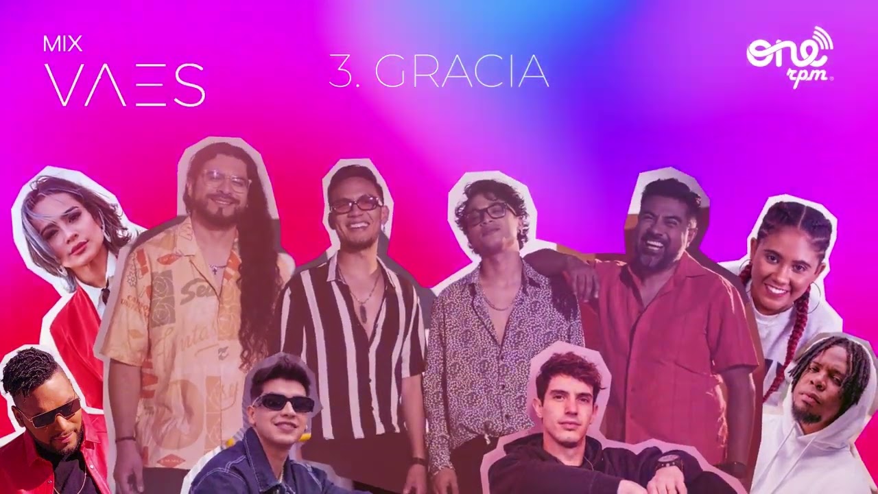 1 Hora de Musica Cristiana | MIX VAES