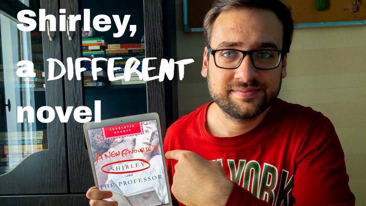 Shirley by Charlotte Bronte Review | Book Chats