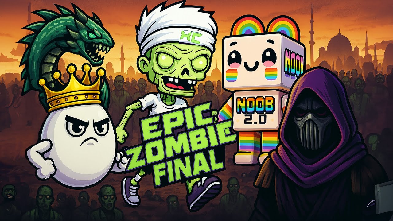 RISK Epic Zombies Final 2025