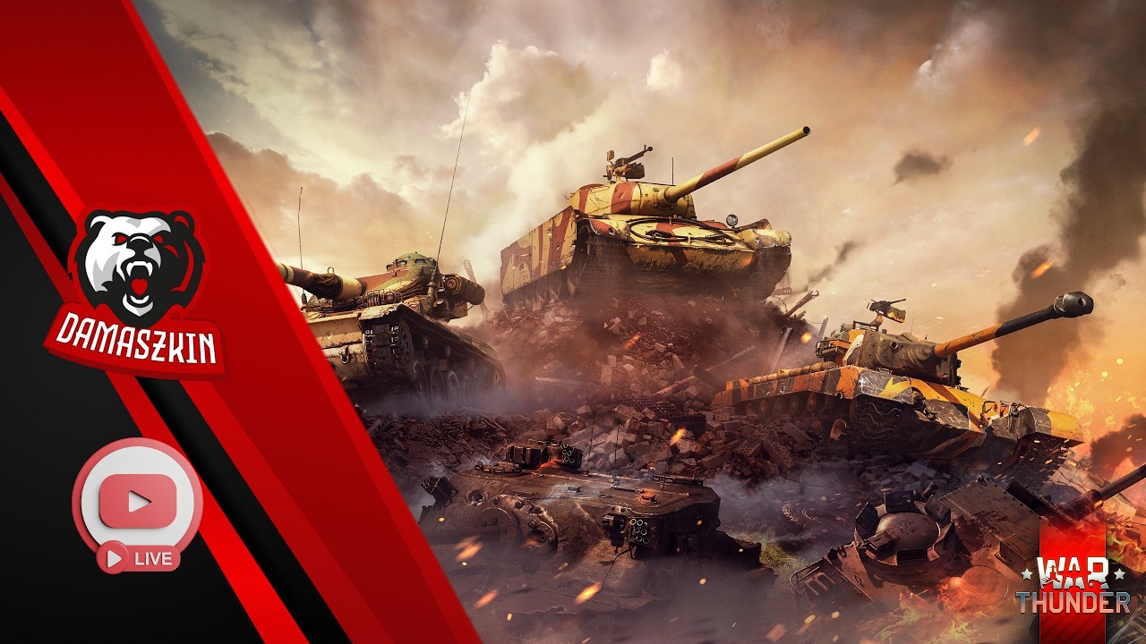 [GRIND] Napi bónusz csaták I Realisztikus tankcsaták változó br-ben I  #warthunder