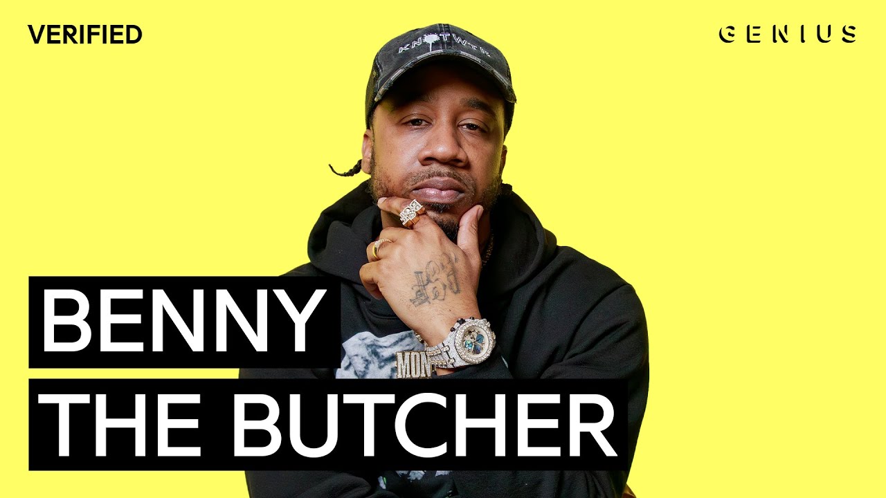 Benny The Butcher 