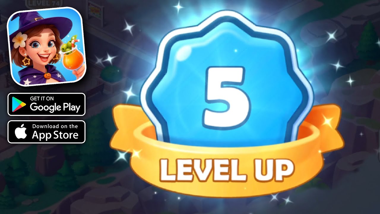 Tasty Travels &mdash; Level Up &mdash; Прохождение игры 3 (Android, iOS)
