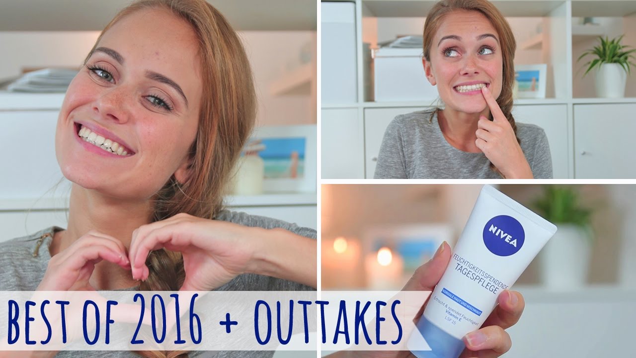 Best of 2016 + Outtakes I Snukieful