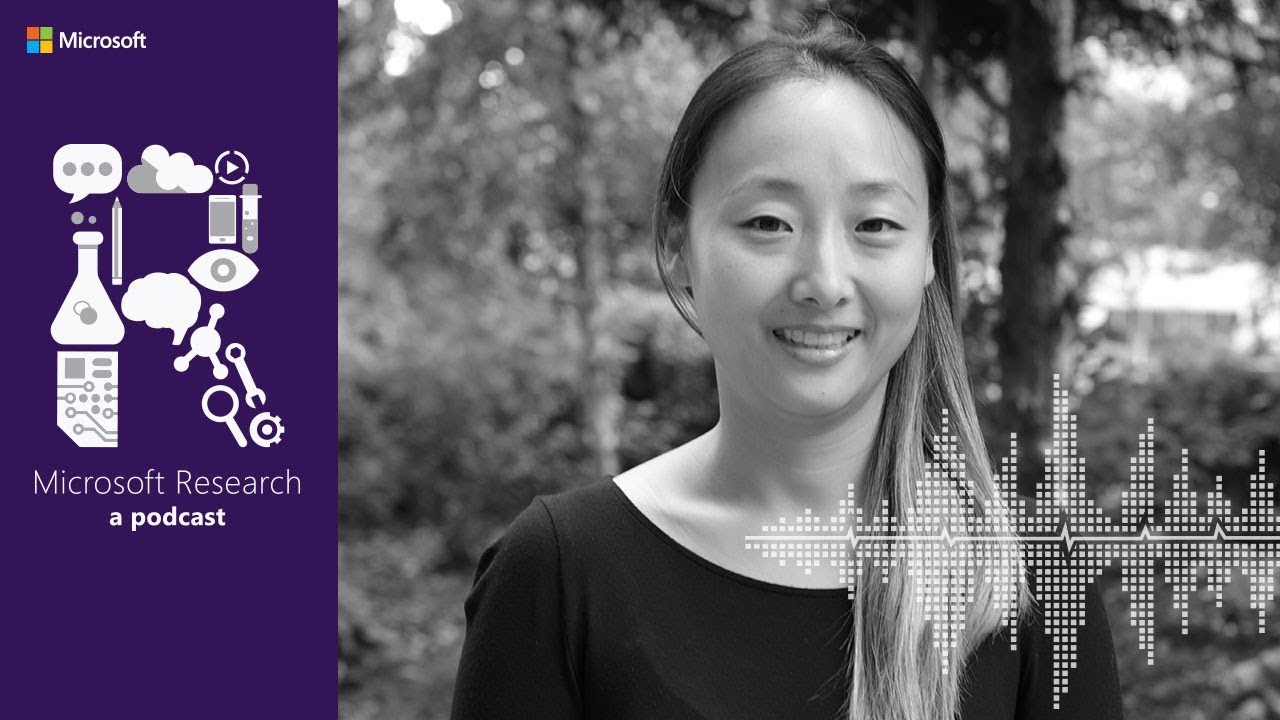 Data science and ML for human well-being with Jina Suh [Podcast]