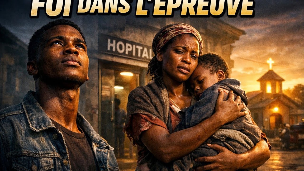 LA FOI PLUS FORTE QUE LA PAUVRETÉ 