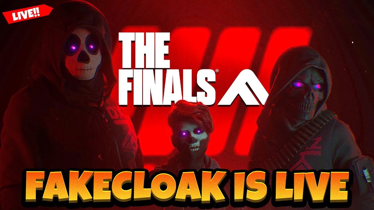 Learning Finals | Tamil live 🔴 | Fakecloak