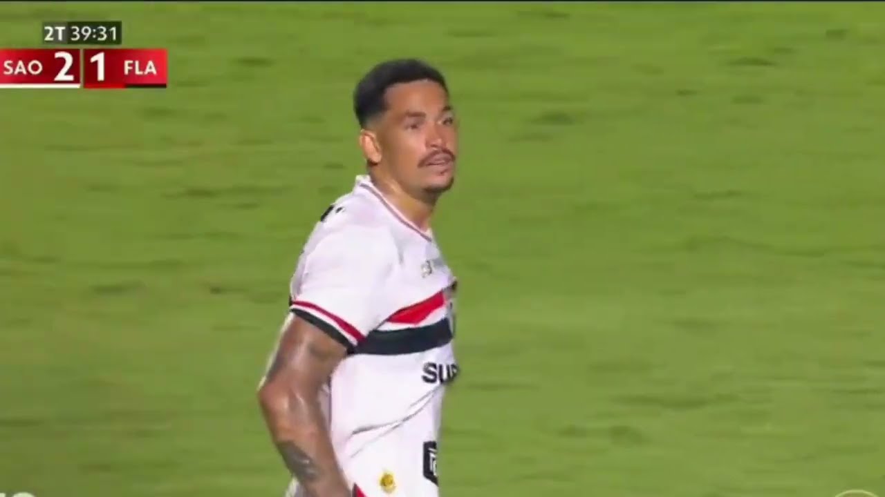São Paulo tem uma vitória importante!!! #bolaquepensa #futeboldaglobo #loucosporfutebol
