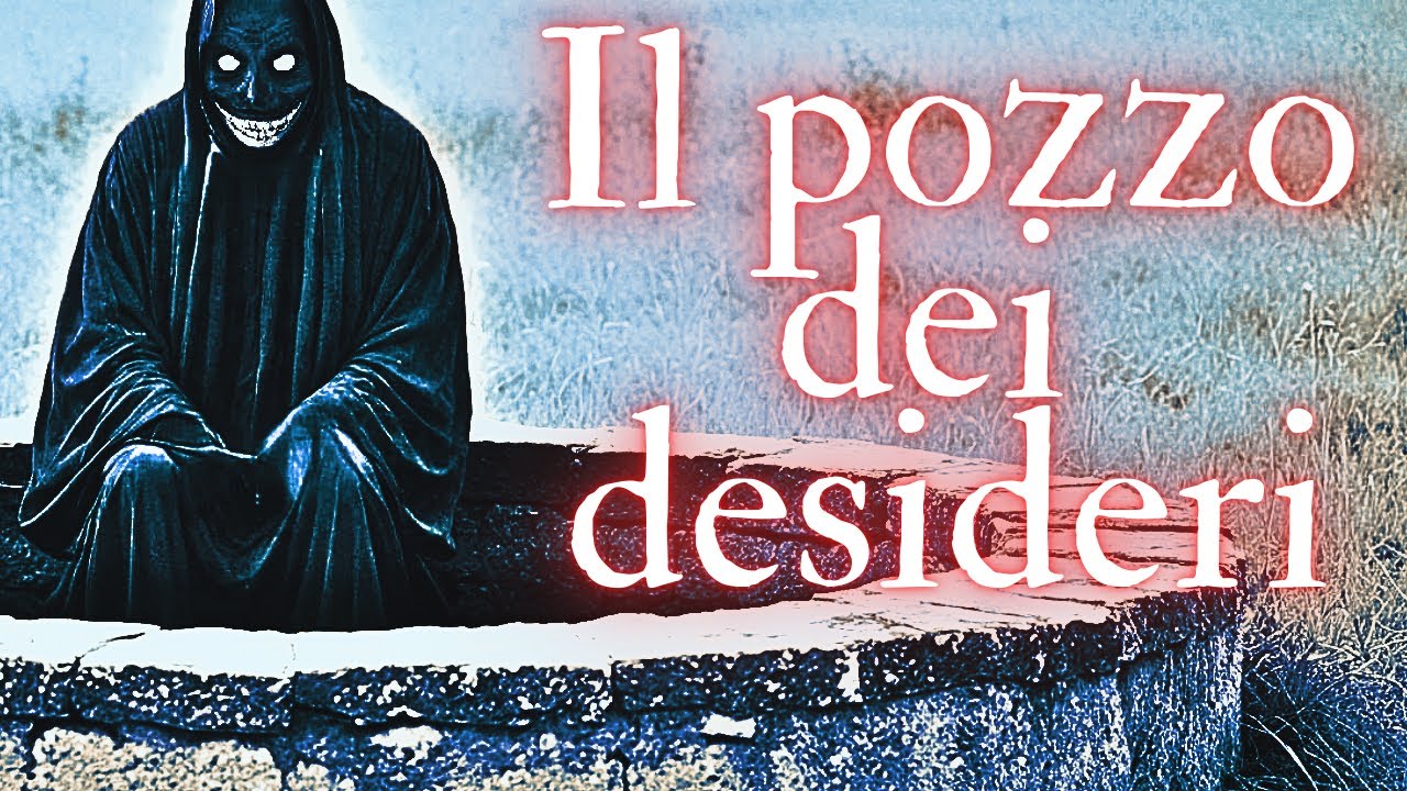 Il pozzo dei desideri (Storia horror)