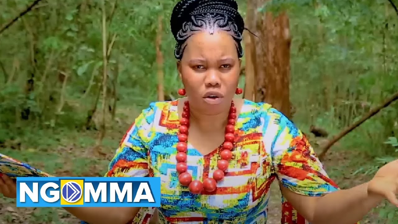 FORTUNE MWIKALI - THYULULUKA UKUTA (OFFICIAL VIDEO) SMS 