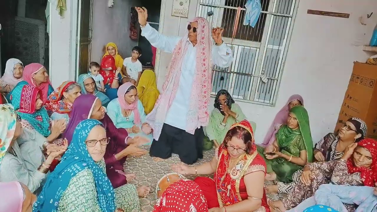 शनि महाराज का एकदम नया भजन लेकर आई आपकी लाडली#भजन सुनने से होते हैं शनि देव प्रसन्न#santosh_kotts 