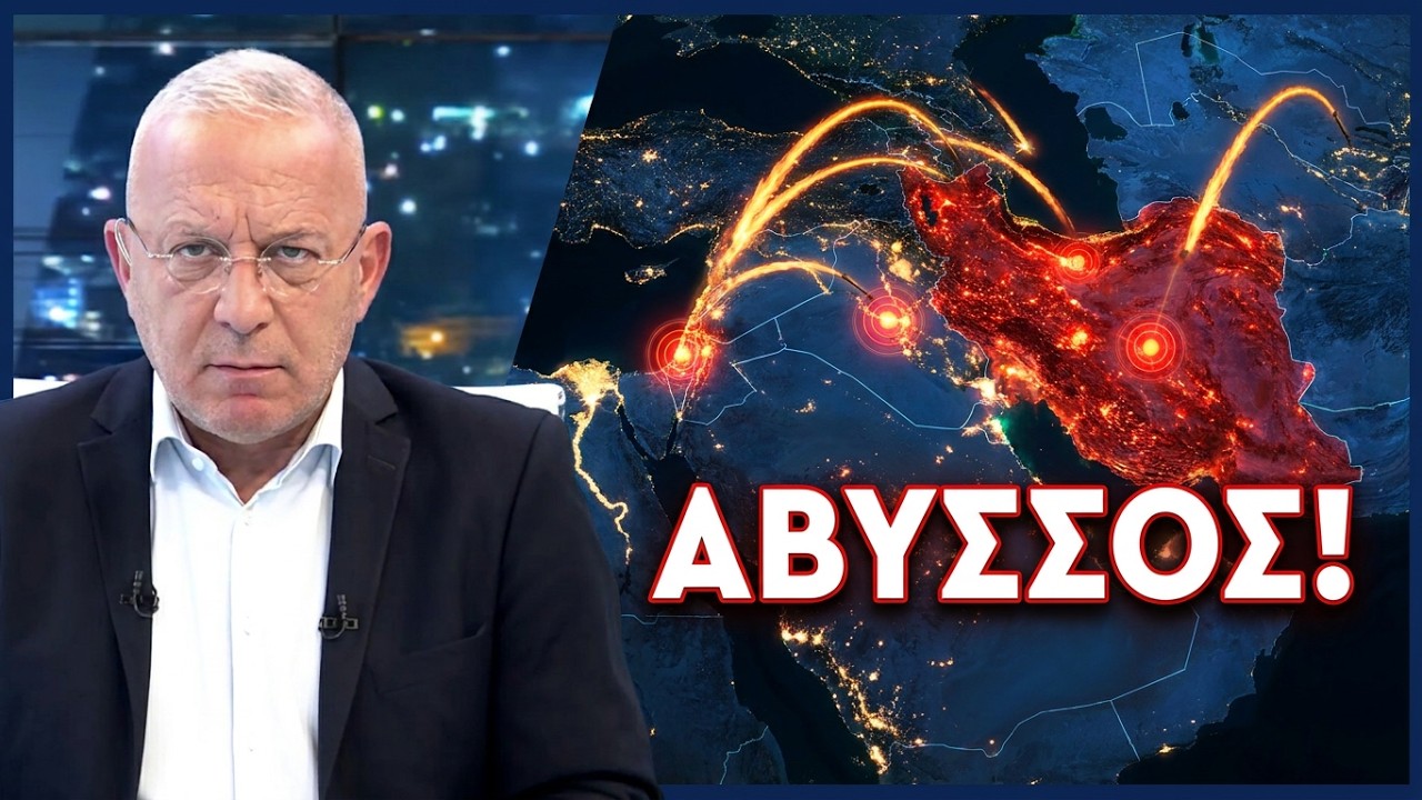 Στην άβυσσο του Πολέμου… η γενικότερη ανάφλεξη σε Μέση & Εγγύς Ανατολή και οι προεκτάσεις