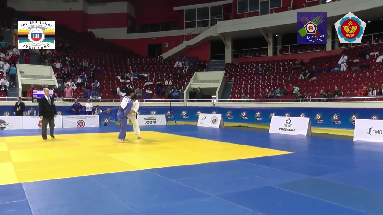 63 kg Velema D Tibilova D 20 04 2014 Т4 КУБОК ЕВРОПЫ ЮНИОРЫ И ЮНИОРКИ, САНКТ ПЕТЕРБУРГ 2014