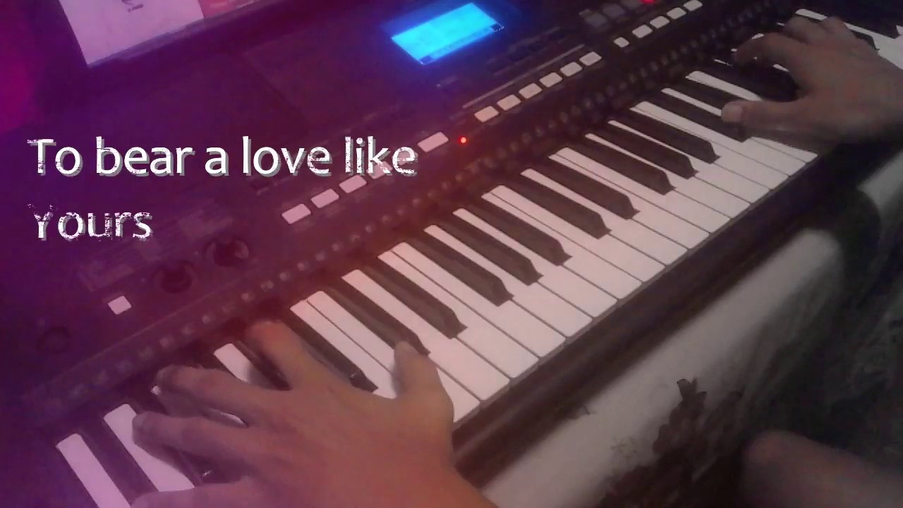 Liveloud - You Have Chosen Me (cover) by Marky Holic