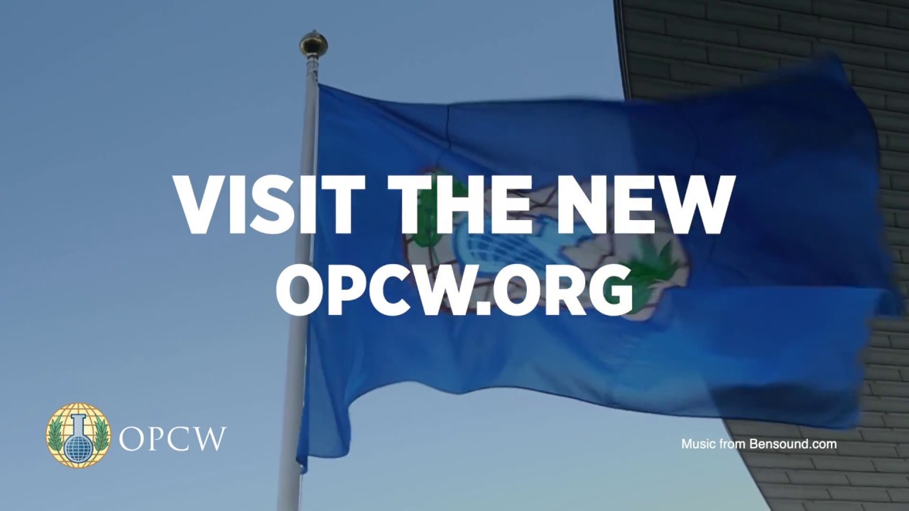 EXPLORE. LEARN. EXPERIENCE. DISCOVER - the new opcw.org