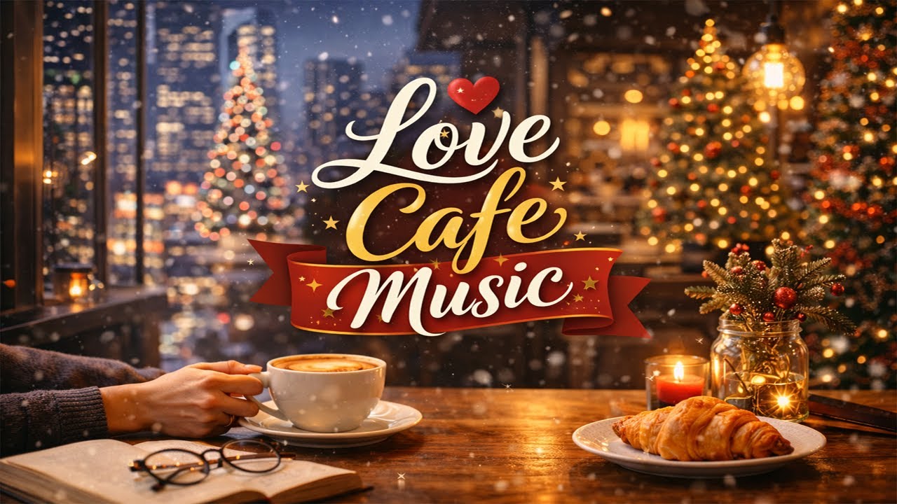 Merry Christmas 🎁 | 크리스마스 플레이리스트 | 숨표 레코드[Breath Mark Record]과 함께하는 연말 휴식[럽카뮤]