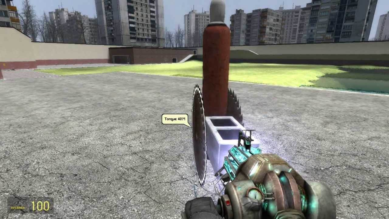 Gmod: How to Make Ragdolls Walk