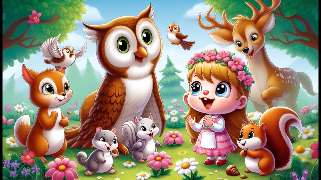 The Enchanted Forest Adventure - A Magical Journey for All Ages