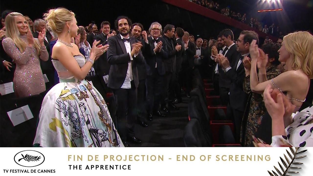 THE APPRENTICE  – Rang I – English – Cannes 2024