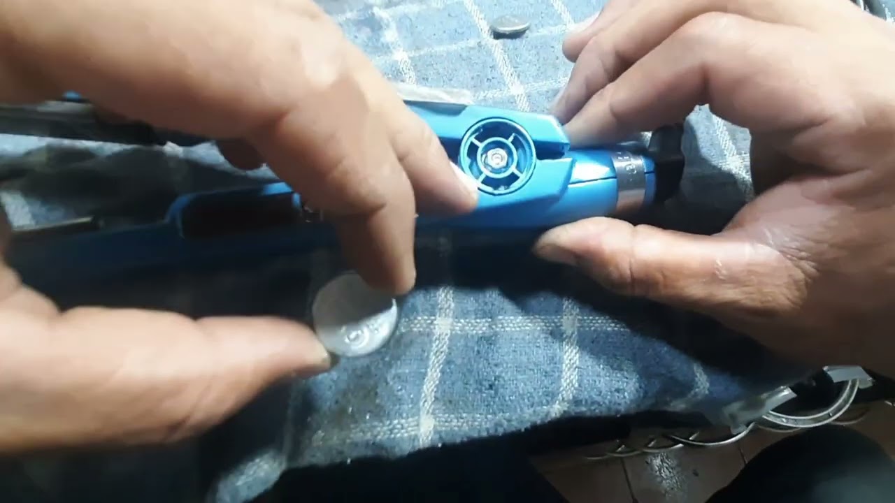 troca do CABO CHAPINHA NANO TITANIUM
