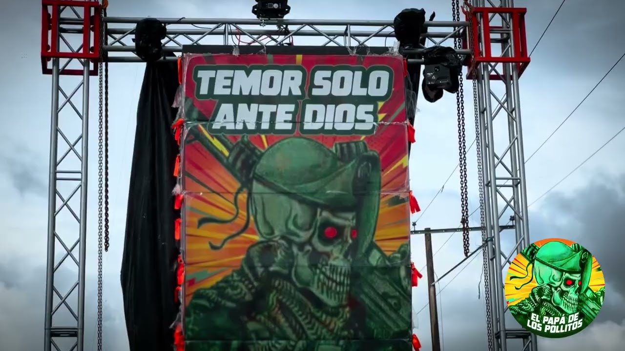 EL PAPÁ DE LOS POLLITOS EN BAHÍA