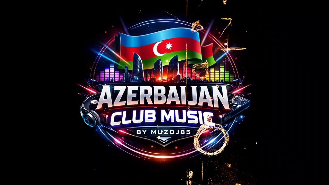 “Bakı Lights 🪩 Azerbaijan Disco Remix | Dance Vibes”