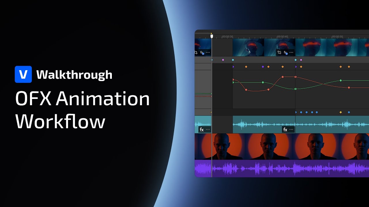 VEGAS Pro 23: OFX Animation Walkthrough