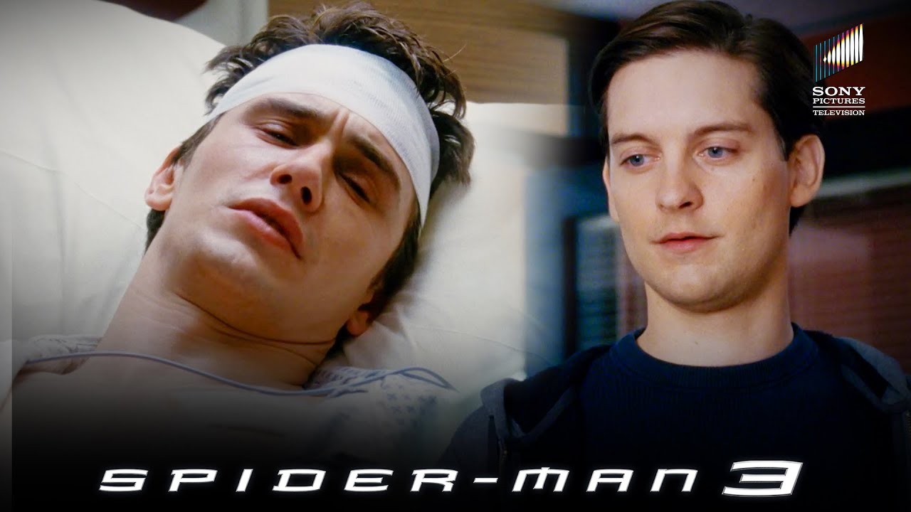 Harry Experiences Memory Loss & The Rise of the Sandman | Spider-Man 3